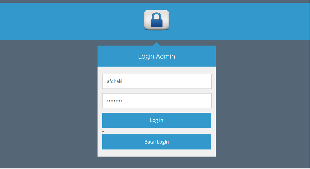 Login PGRI Jeneponto - Persatuan Guru Republik Indonesia Cabang Jeneponto